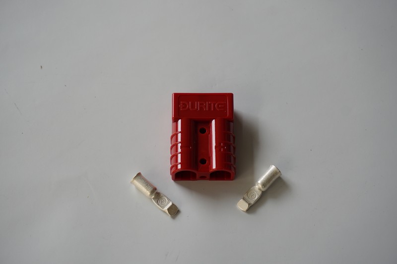 Durite 50 Amp Anderson Connector