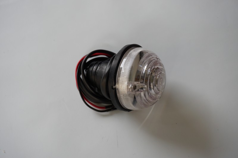 Standard Wired Type  Front Side Light