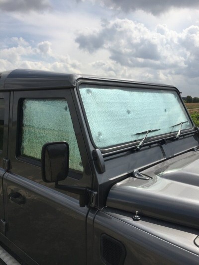 Thermal Blinds For Land Rovers Suitable for 90 / 110